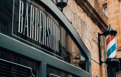 Barbearia Elegance